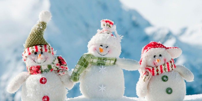 1600x1200 Free Snowman Desktop Wallpapers