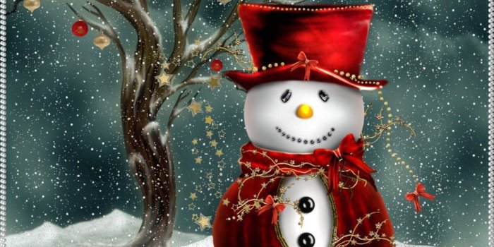1800x1125 248 Snowman HD Wallpapers | Background Images