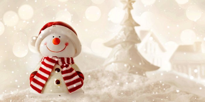 2560x1600 Snowman Wallpaper for desktop, laptop & mobile in high resolution