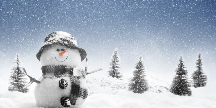 5616x3744 40+ 4K Snowman Wallpapers | Background Images
