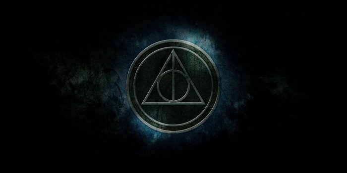 2000x1200 71+ Hogwarts Logo Wallpapers on WallpaperPlay
