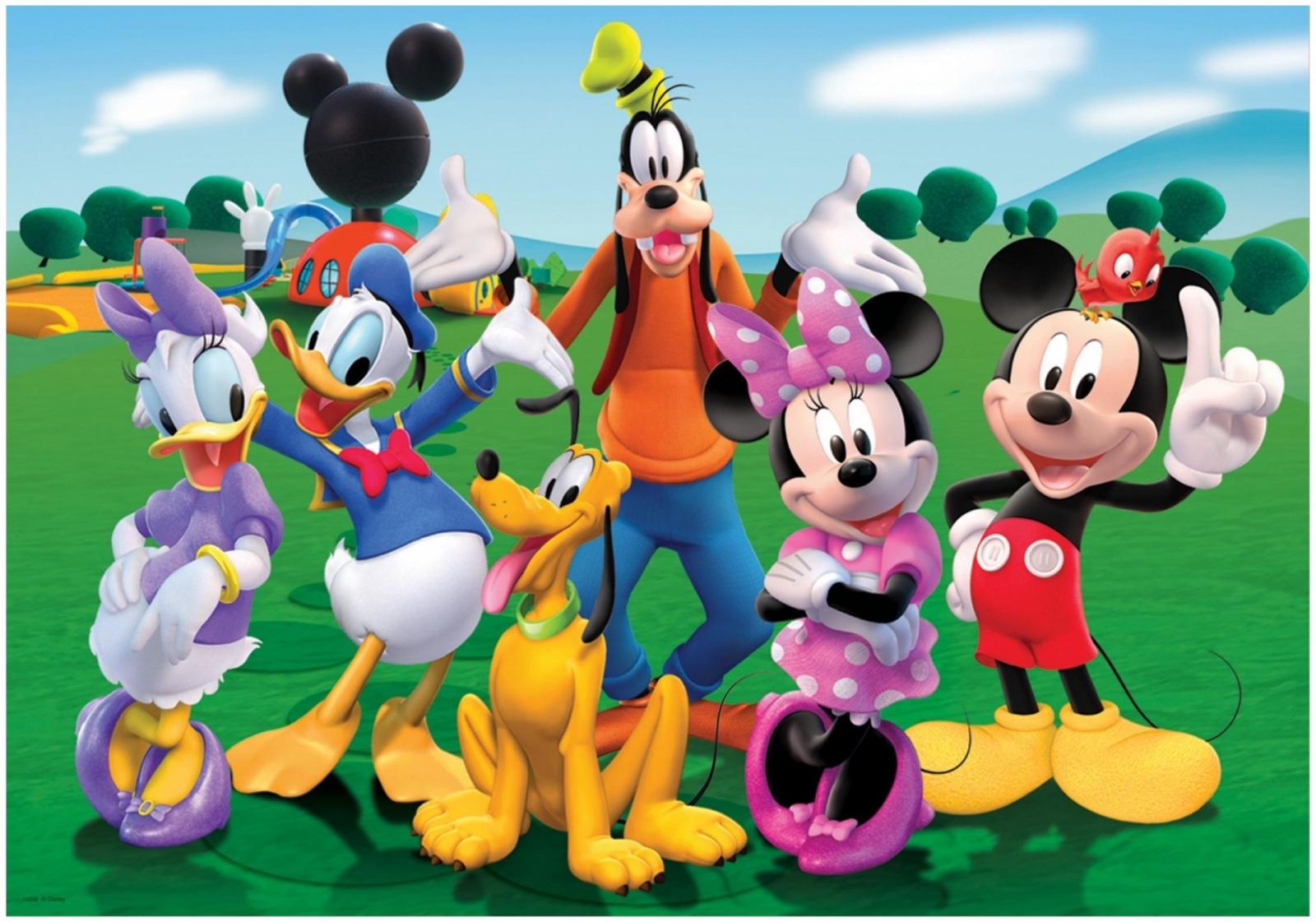 1918x1344 Disney Mickey Mouse Playing Wallpaper - Baltana