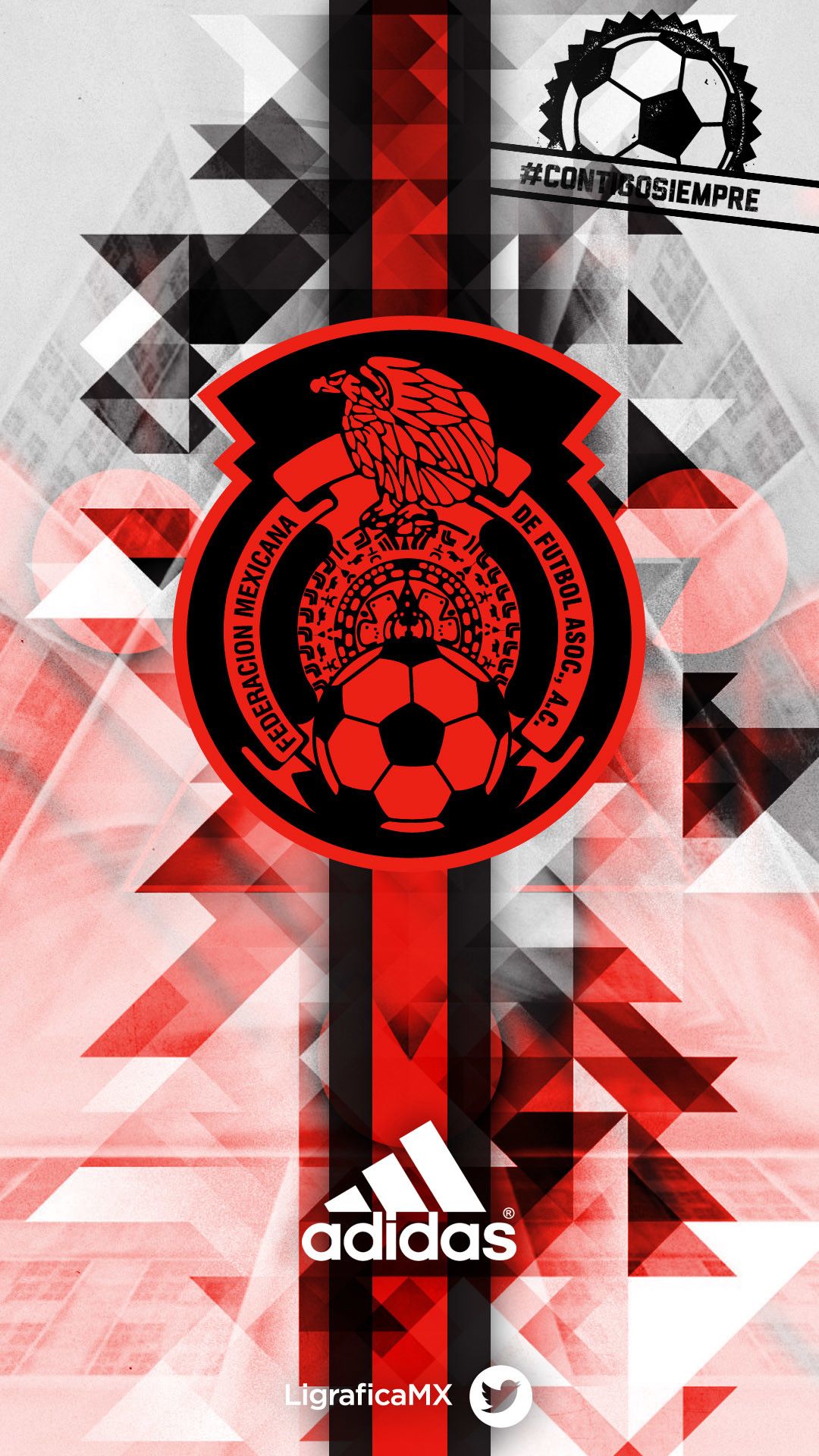1080x1920 Mexico Soccer Wallpaper Iphone (#162985) - HD Wallpaper Download