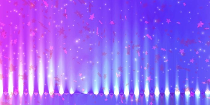 1280x720 4K RELAXING PINK STARS ★ Moving Background ★ #AAVFX ★ Animated Wallpaper