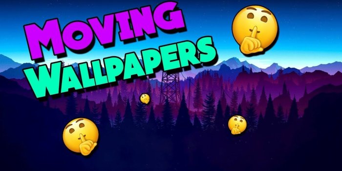 1280x720 Moving Wallpaper Windows - Illustration (#156630) - HD Wallpaper