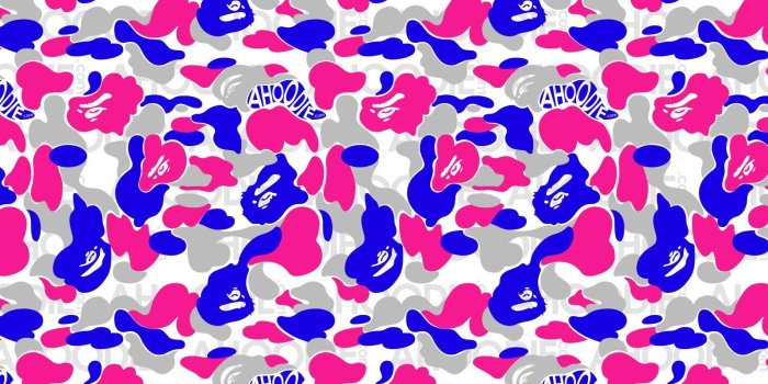 1600x1200 BAPE Pink Wallpapers - Top Free BAPE Pink Backgrounds - WallpaperAccess