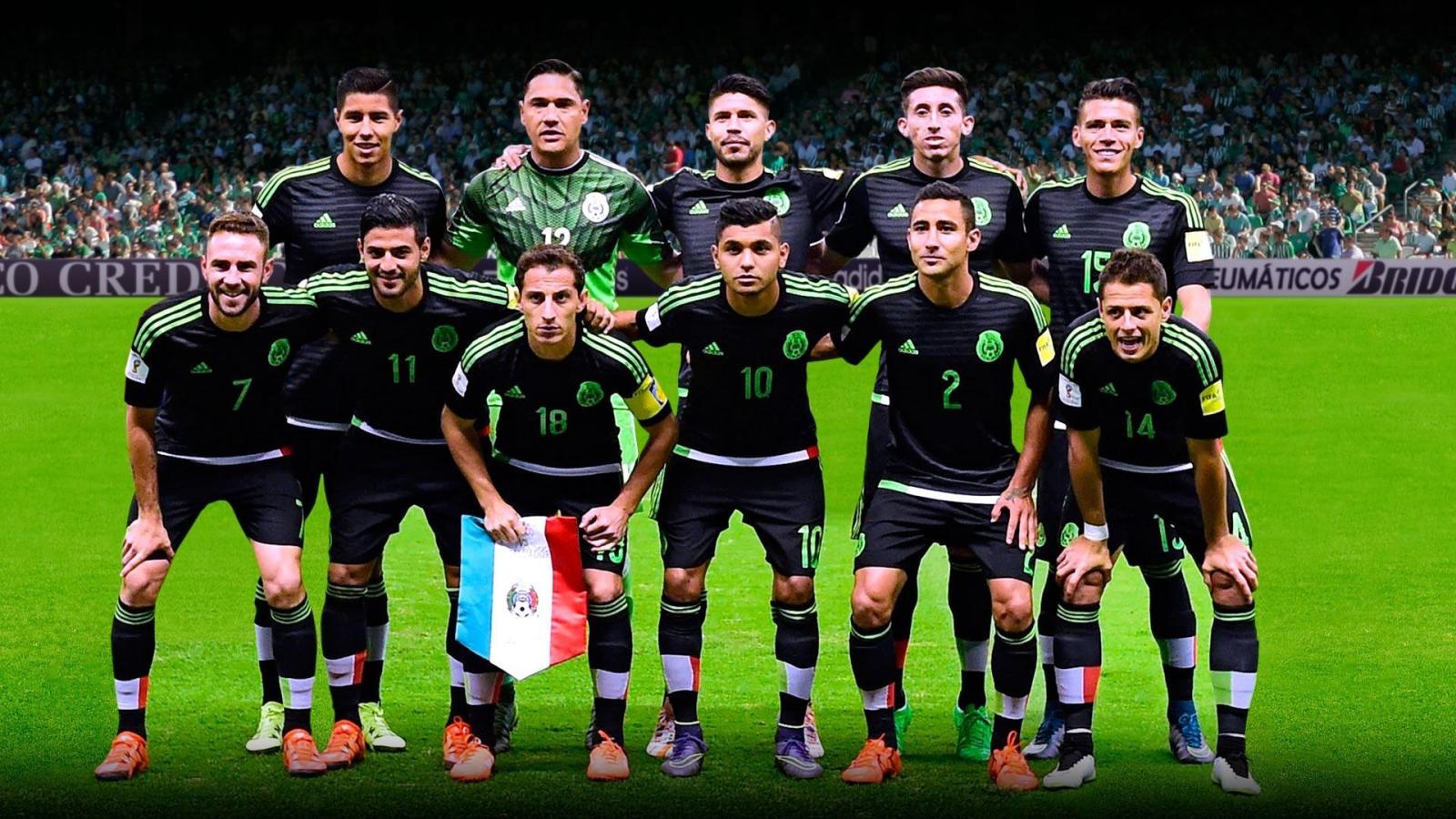 1920x1080 57+ Mexico Soccer Wallpapers on WallpaperPlay