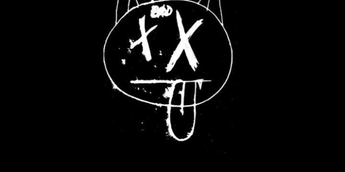 720x1280 Bad Vibes Forever Wallpaper – Daily Motivational Quotes