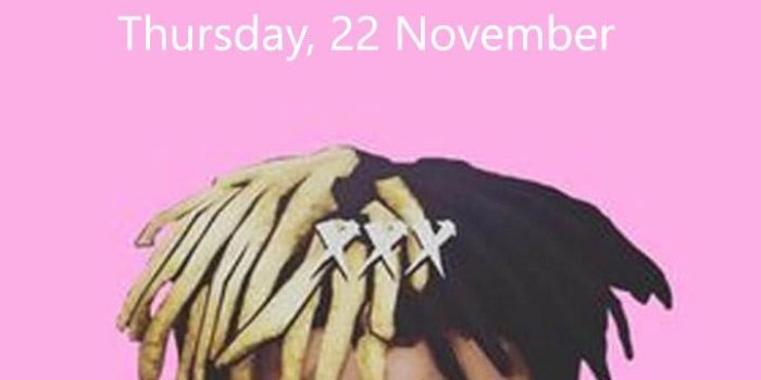 720x1280 XXXTentacion Lock Screen HD Wallpaper for Android - APK Download