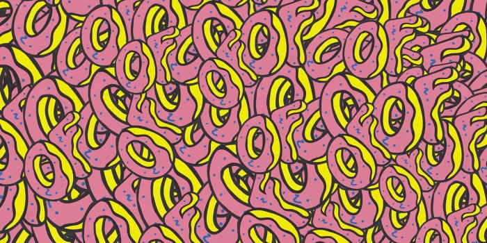 1920x1200 Odd Future Donut Wallpaper (57+ images)