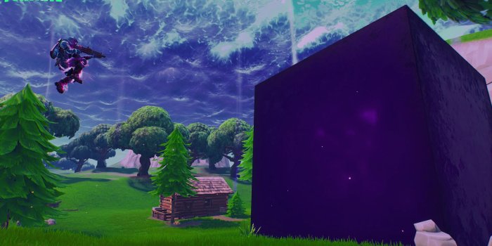 1920x1080 wallpaper cube fortnite epic games - Album on Imgur