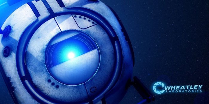 1244x700 Video games Portal 2 Wheatley wallpaper | 1920x1080 | 274710