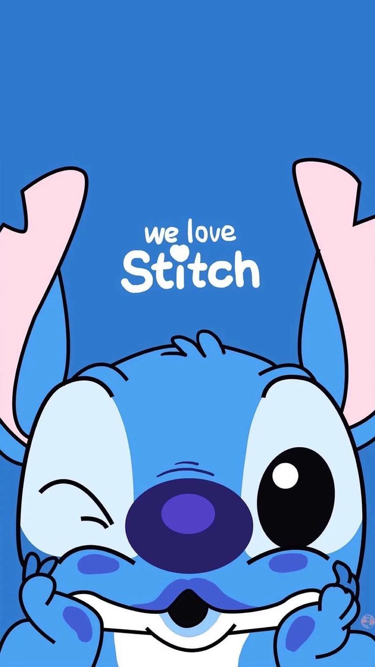 736x1308 Cute Stitch iPhone Wallpapers - Top Free Cute Stitch iPhone
