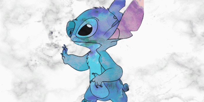 1024x1820 wallpaper stitch marble - Image by angelikapawlak4