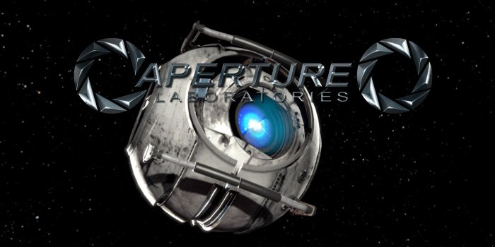 1920x1080 Free download Portal 2 Space Core Wallpaper Wheatley in space google