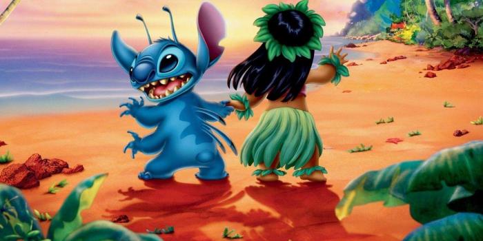 1600x900 Lilo And Stich Wallpapers