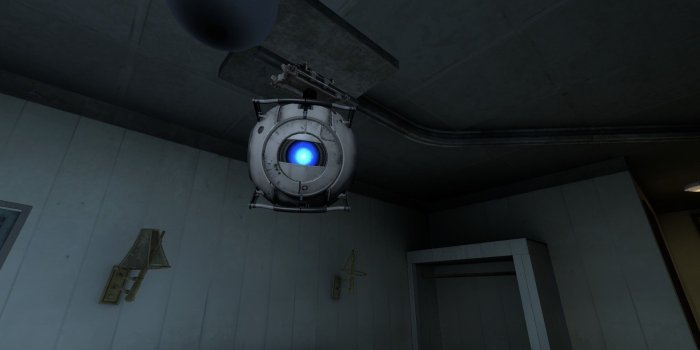 1920x1200 Portal 2 - Wheatley ❤ 4K HD Desktop Wallpaper for 4K Ultra HD TV
