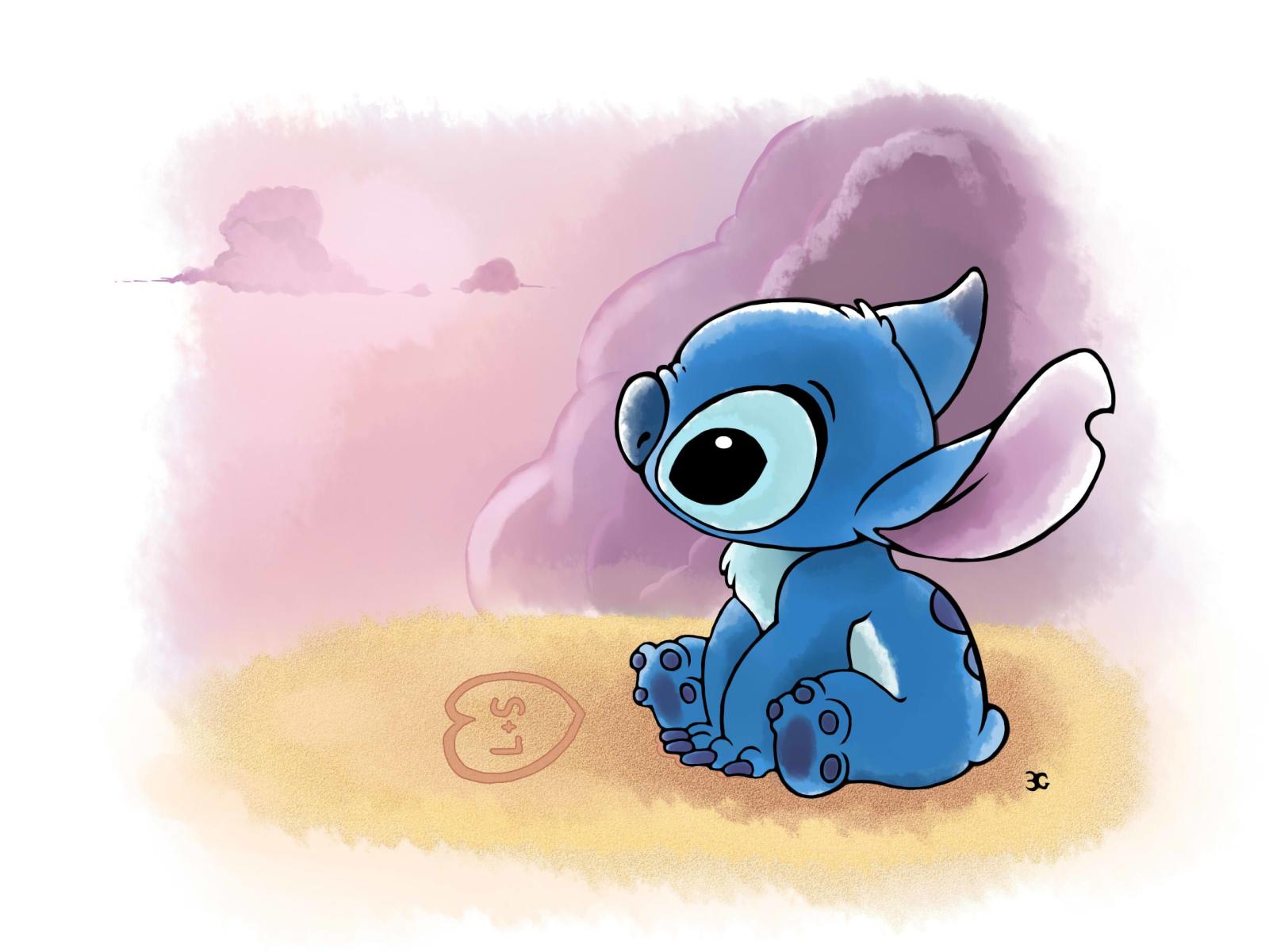 2592x1944 Cute Lilo and Stitch Wallpaper (60+ images)
