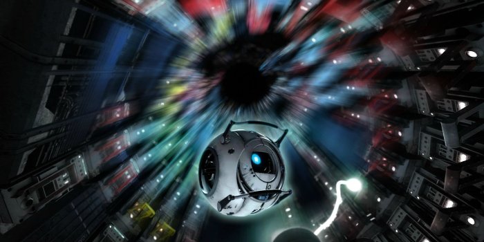 1920x1080 Portal Portal 2 Wheatley Stephen Merchant wallpaper | 1920x1080