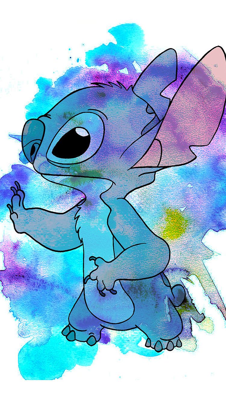750x1334 ✧ — *:・ﾟ✧ STITCH *:・ﾟ✧ Like if saving please ☽