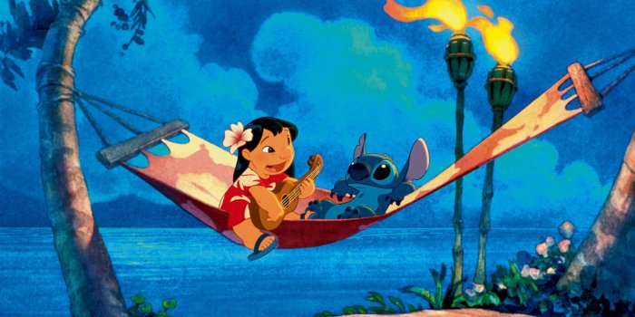 1920x1080 Lilo and Stitch wallpaper | 1920x1080 | #4226