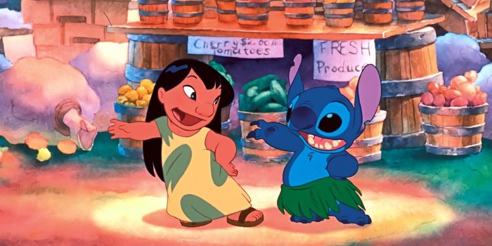2560x1440 Latest Lilo Stitch Hd Wallpapers Backgrounds Wallpaper | Hd