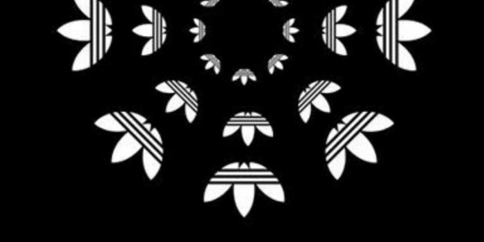 1107x1965 22+] Adidas Wallpaper Black on WallpaperSafari