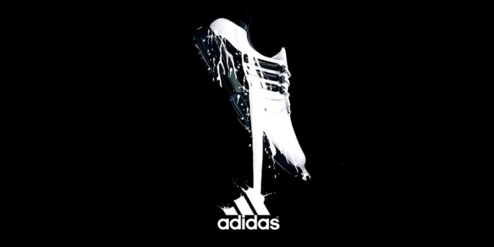 1284x729 Adidas Logo White Wallpapers Hd | Wallpapers Sinaga