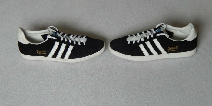 1600x1200 Adidas Originals Og Mens Black Suede Shoes Trainers - Skate Shoe
