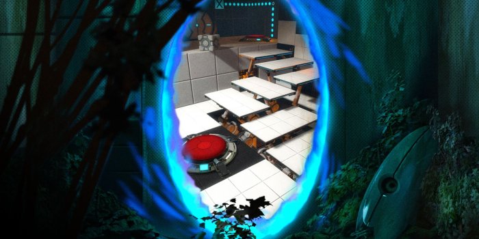 1600x1200 Portal 2 - Meet Wheatley