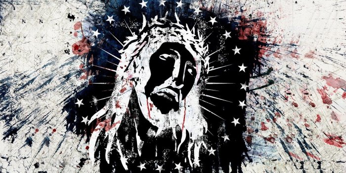 1920x1080 Jesus wallpaper - Digital Art wallpapers - #9870