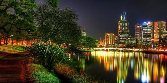 2560x1600 Beautiful City Wallpaper #6954146