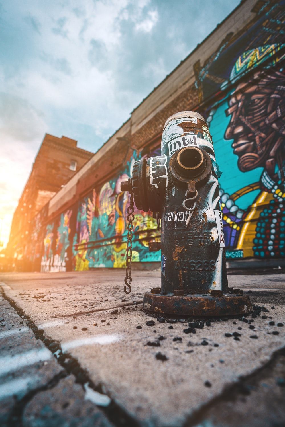 1000x1500 Street Art Pictures [HD] | Download Free Images on Unsplash