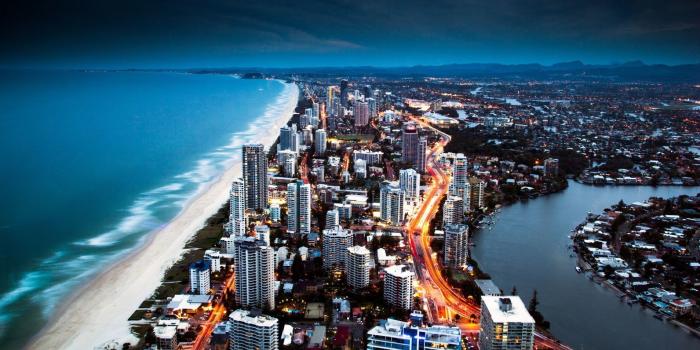 2112x1188 Night City Wallpapers (HD) Beautiful City Light Photos.