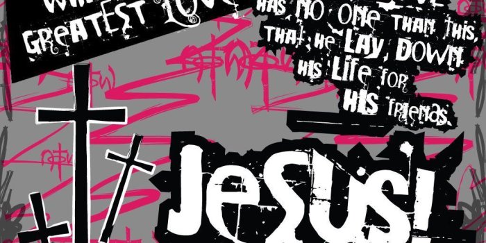 1024x768 30+ Pink Christian Desktop Wallpapers - Download at WallpaperBro