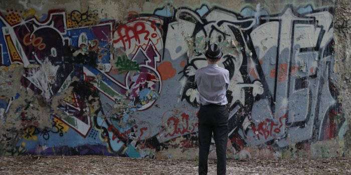 3200x1680 Detroit street art: 35 must-see pieces