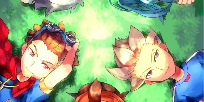 1160x1712 Inazuma All Stars - Endou Mamoru - Mobile Wallpaper #356394