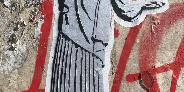 1000x1604 Brighton street art : Mazcan, Cosmo Sarson, BrokeArt and many more