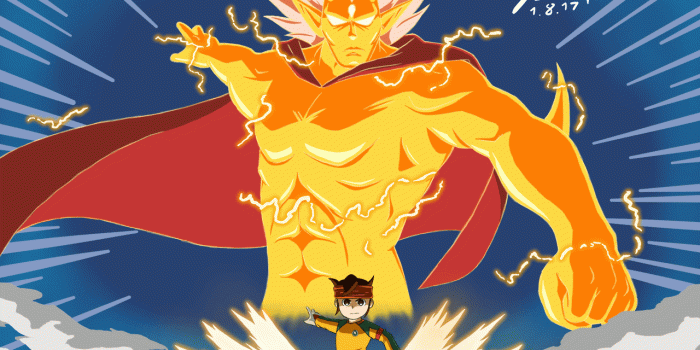 1280x1024 Silent Hannah — Finally done! God Catch performed by Endou Mamoru!