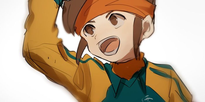 1024x768 Endou Mamoru (Mark Evans) - Inazuma Eleven - Wallpaper #2289564
