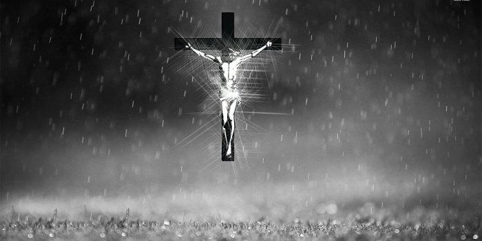 1920x1080 Jesus on the cross wallpaper - Digital Art wallpapers - #12997