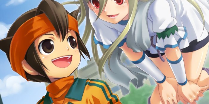 1500x1500 afuro terumi and endou mamoru (inazuma eleven (series) and etc