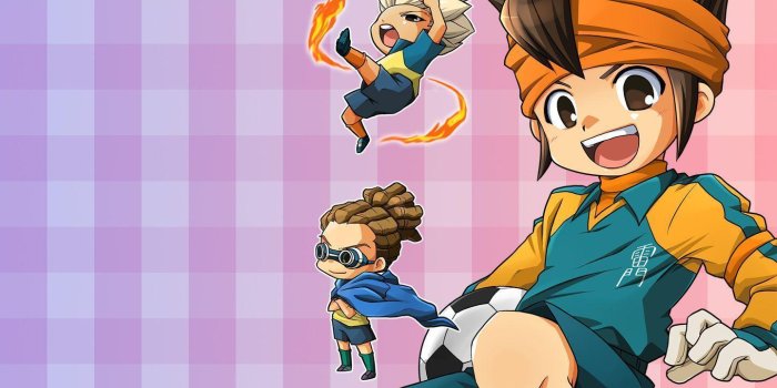 1440x900 Inazuma Eleven Wallpapers