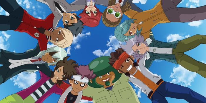 5000x2812 Inazuma Eleven Wallpapers