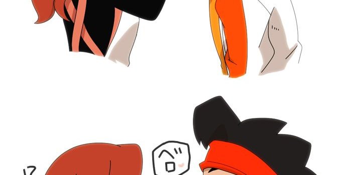 695x1136 Endou Mamoru, Natsumi | Stuff of my favorite couples in 2019 | Anime