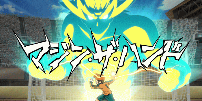 1280x720 Majin The Hand | Inazuma Eleven Wiki | FANDOM powered by Wikia