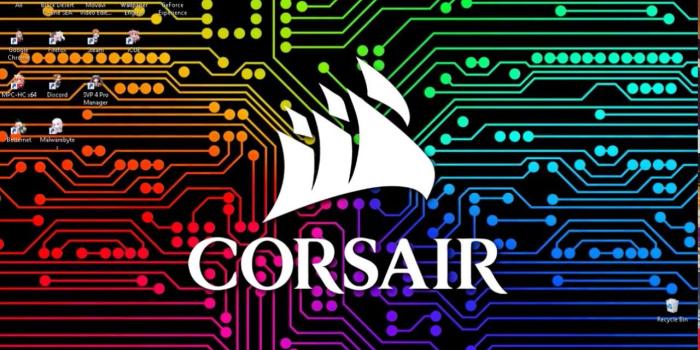 1280x720 Corsair Collection [Wallpaper Engine Free]
