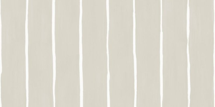 1000x1000 Marquee Stripe by Cole & Son - Soft Grey - Wallpaper - 110/2011