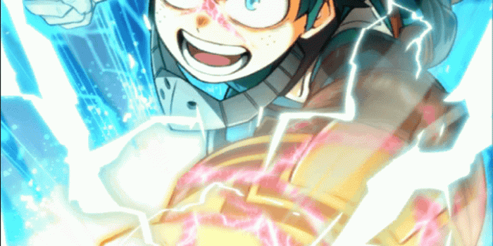 720x1280 Deku / Midorya Animated Wallpaper [phone] - BokuNoHeroAcademia
