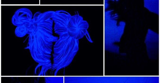 677x1200 Aesthetic Wallpaper Dark Blue – Free Download Wallpaper